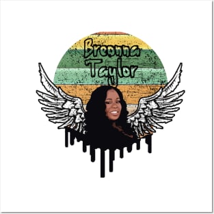 breonna taylor Posters and Art